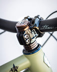 Surface Voyager Custom 2 tonos gris mate M