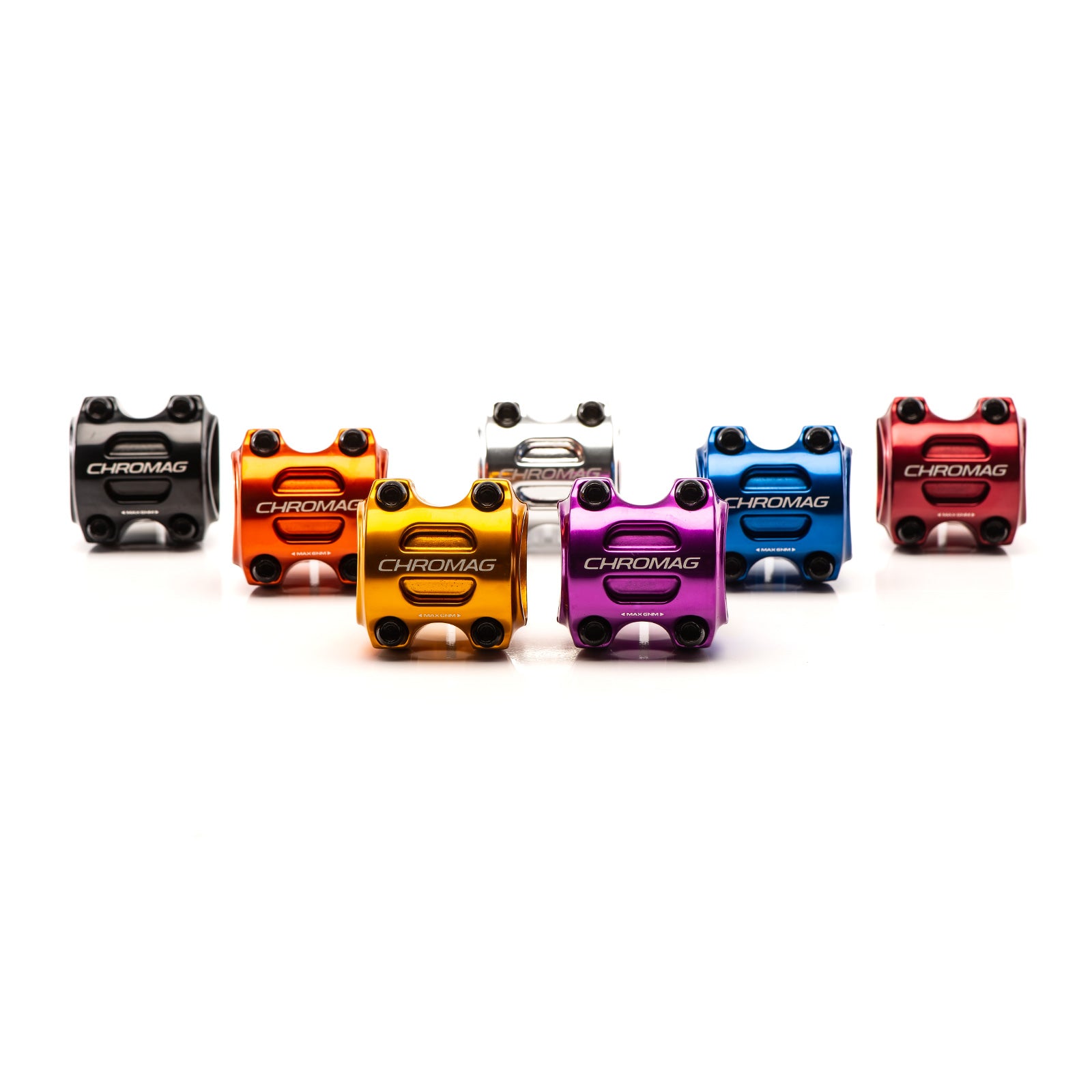 HiFi 35 MTB Stem Chromag Mountain Bike Stems Parts Components