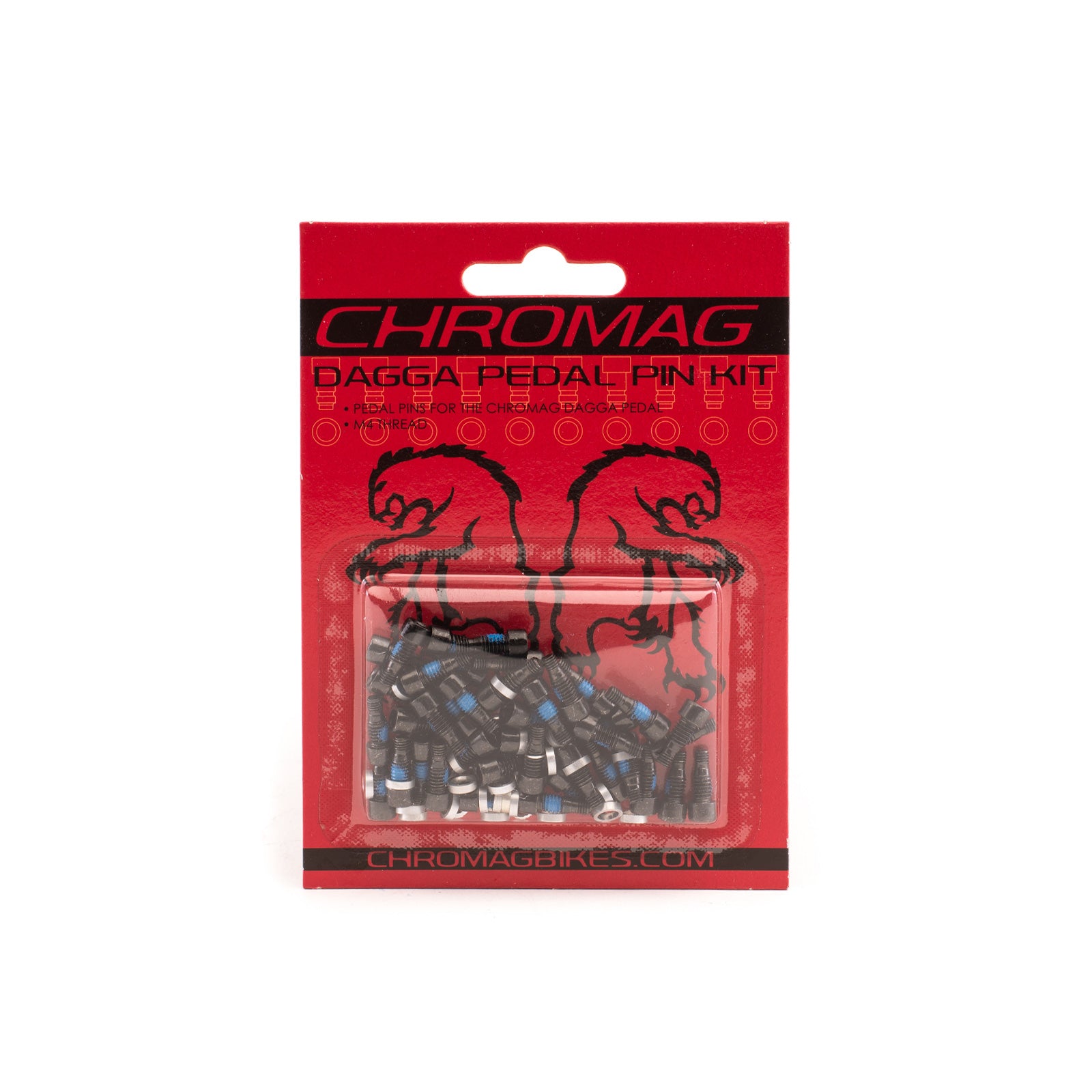 Pedal Pins Mountain Bike Pedal Parts Chromag Bikes