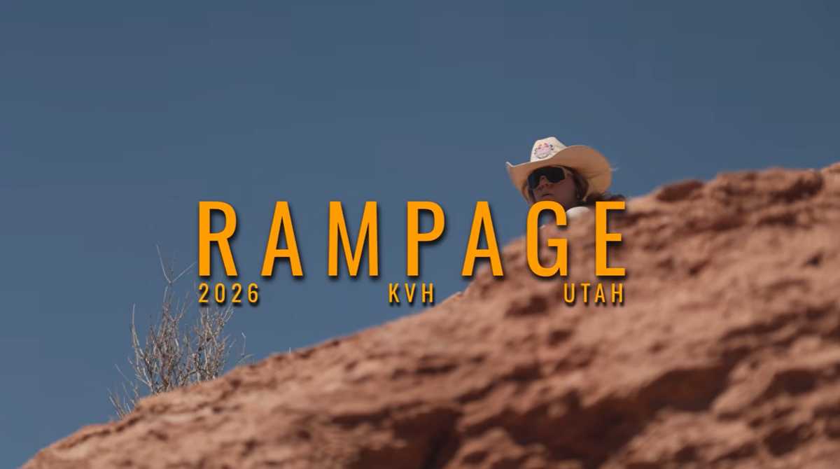 KVH's 2026 Road to Rampage