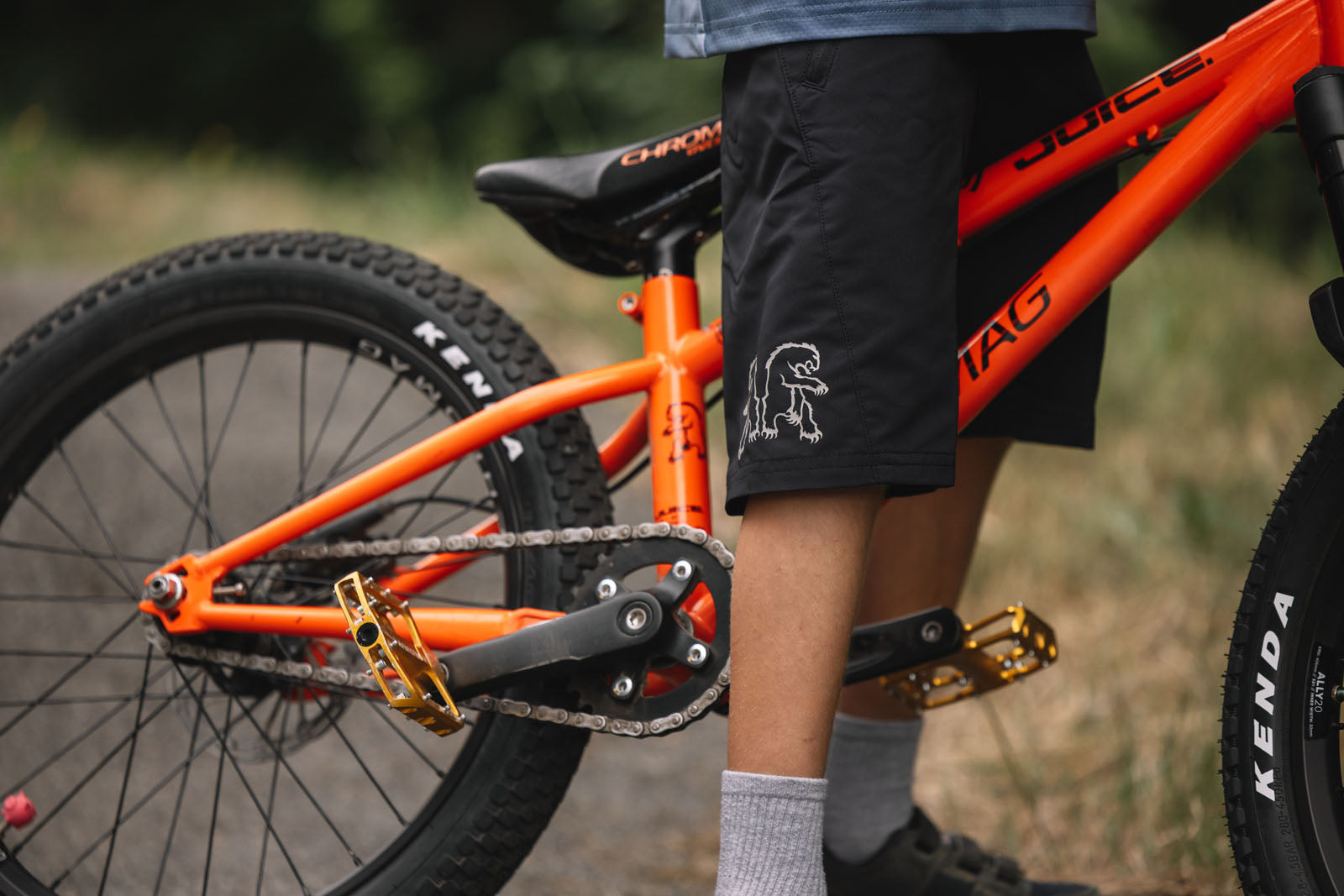 Pantalones cortos Ambit para niños