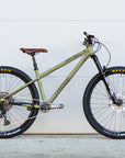 Surface Voyager Custom 2 tonos gris mate M
