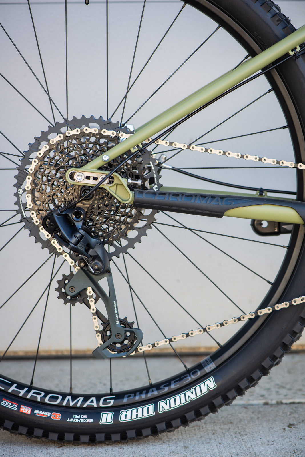 Surface Voyager Custom 2 tonos gris mate M