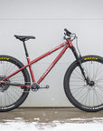 Surface Voyager Custom 2 tonos gris mate M