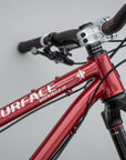 Surface Voyager Custom 2 tonos gris mate M