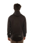 Model is 5' 8" wearing size Medium.