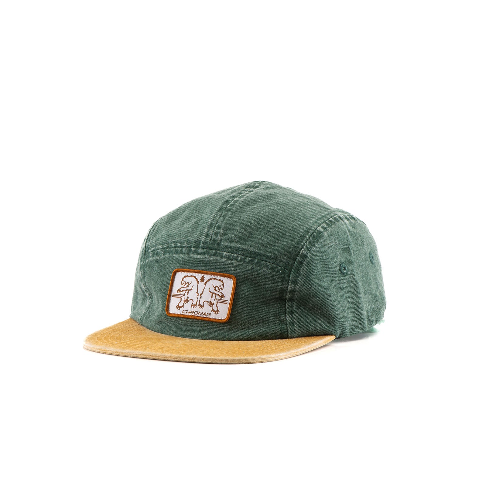 Elm Camper