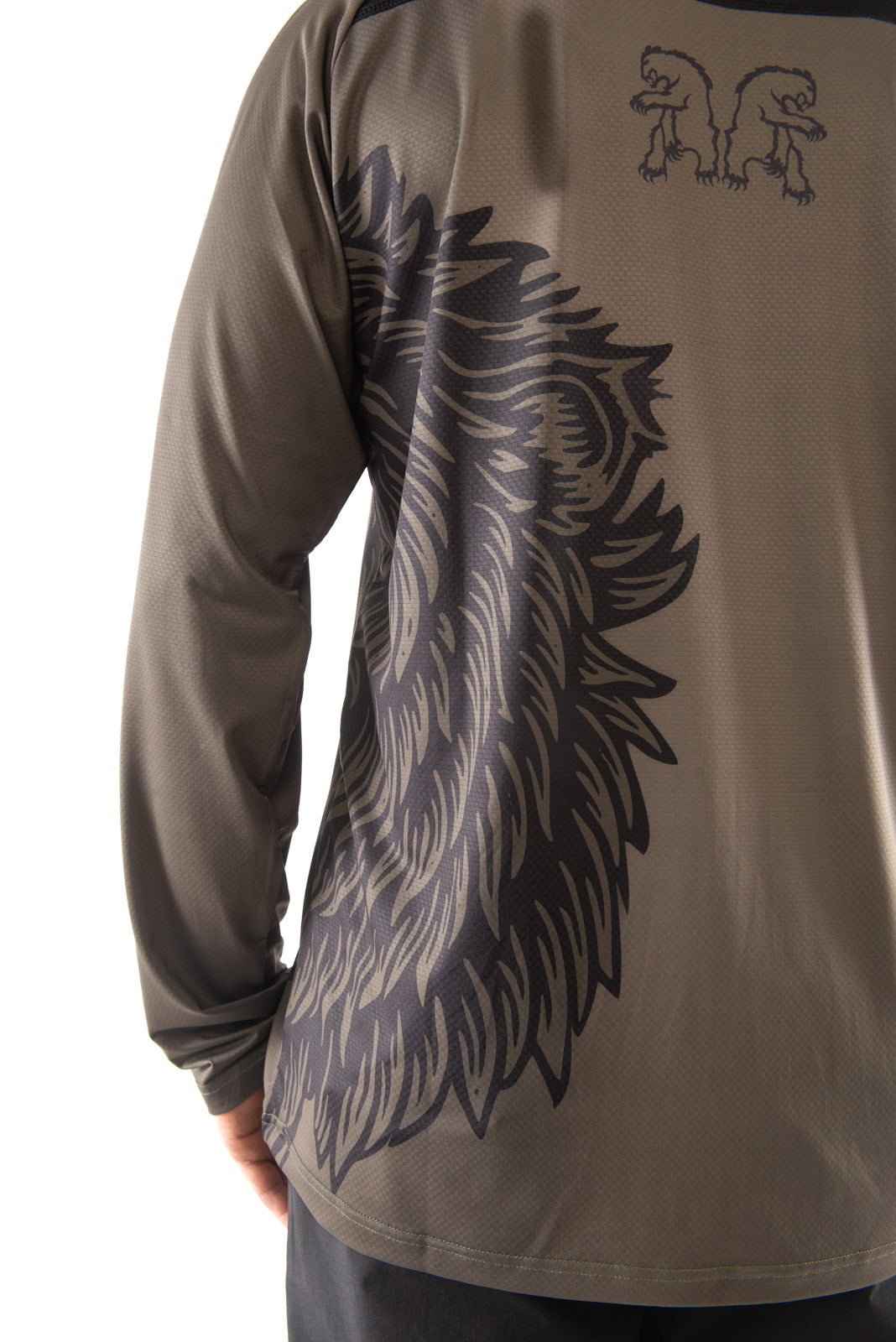 Camiseta Dominion para hombre