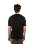 Model is 5' 8" wearing size Medium.